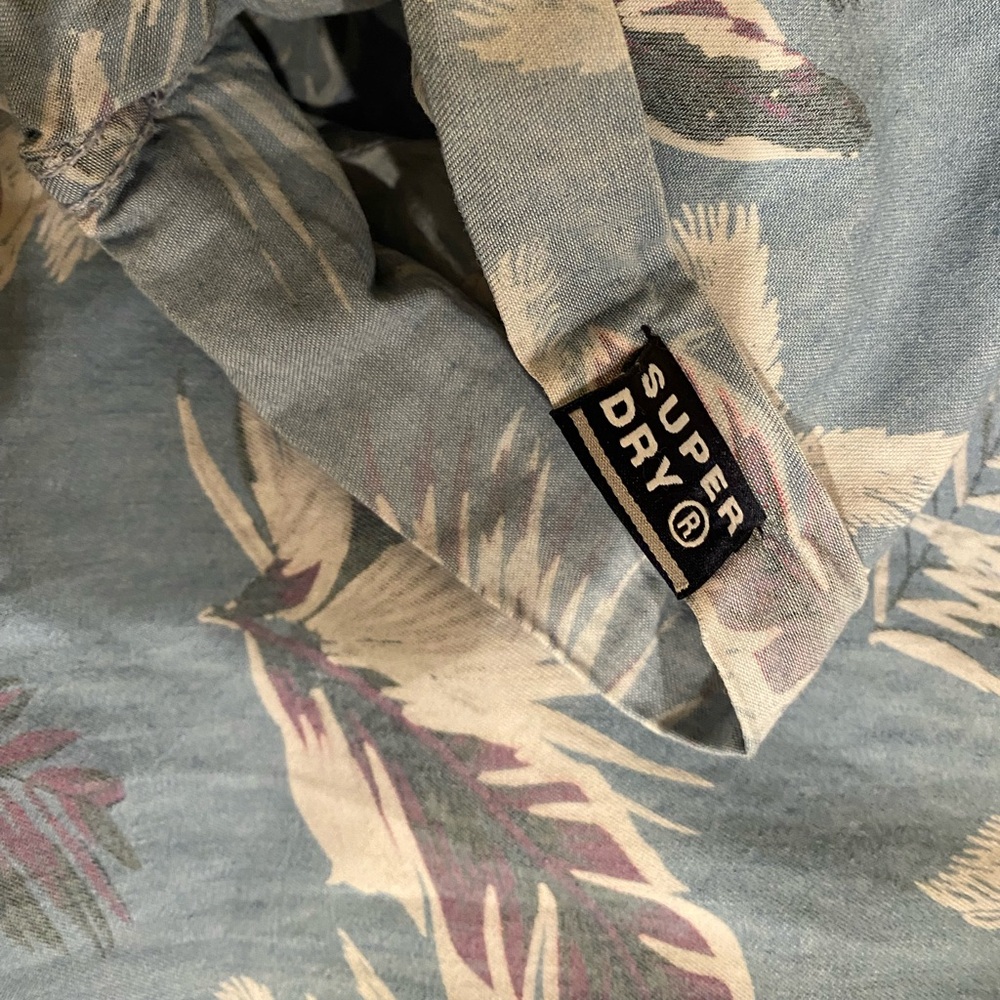 Men’s Superdry Premium Goods